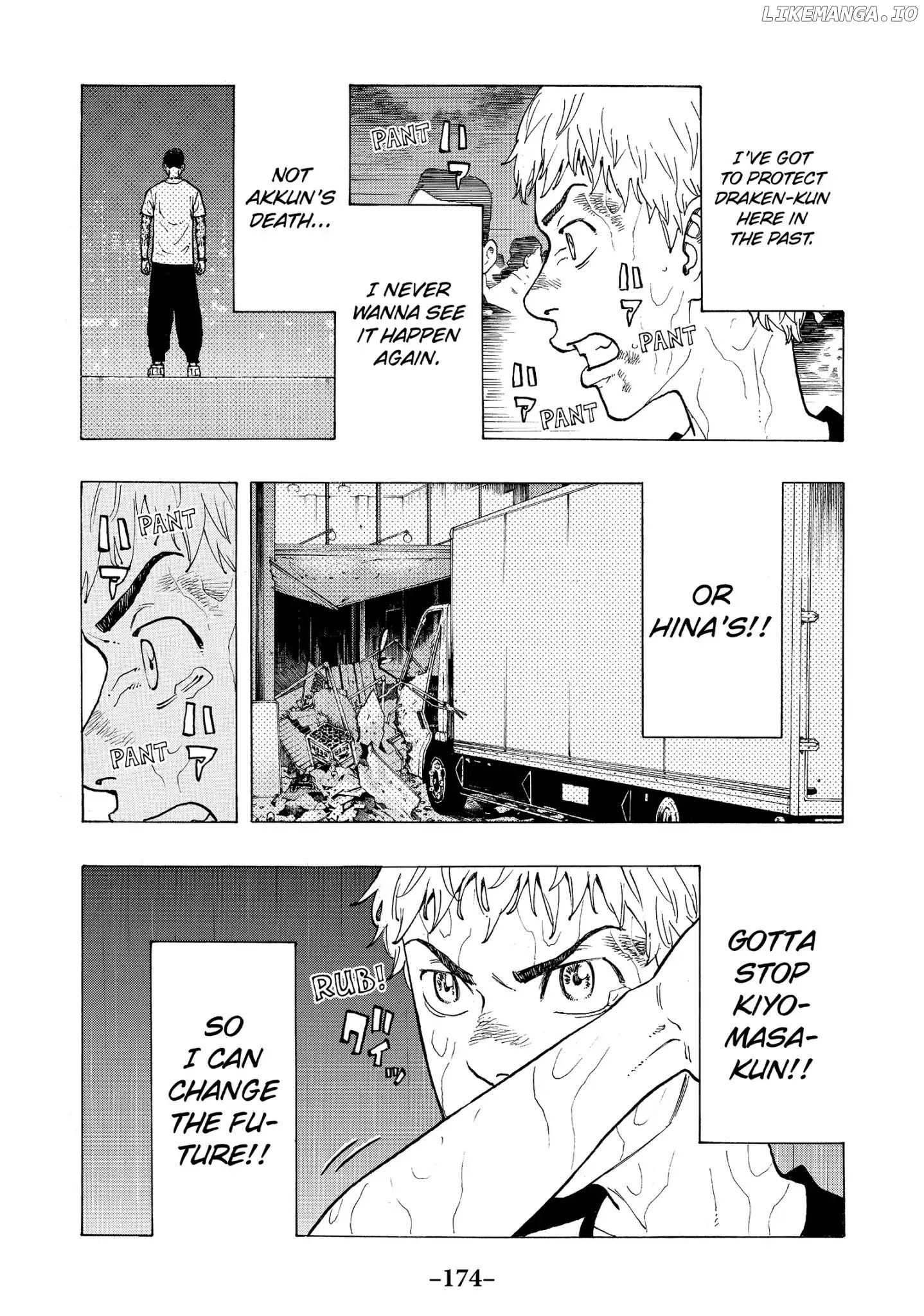 Tokyo Revengers, Chapter 23 image 03